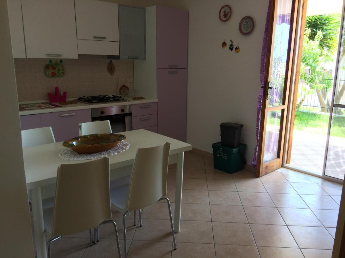 Casa Vacanze La Tuia Castellabate Bagian luar foto