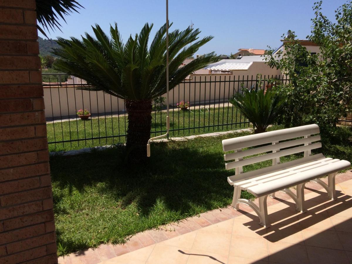 Casa Vacanze La Tuia Castellabate Bagian luar foto