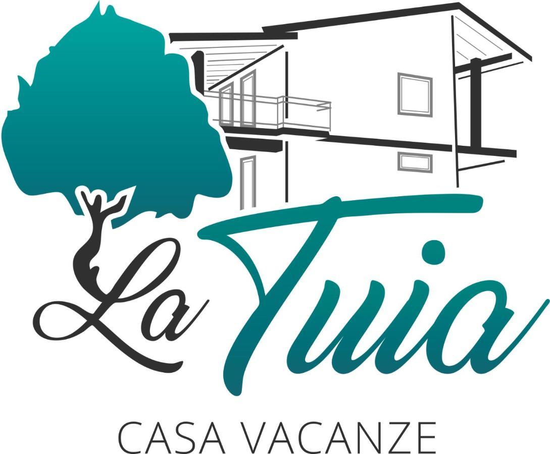 Casa Vacanze La Tuia Castellabate Bagian luar foto