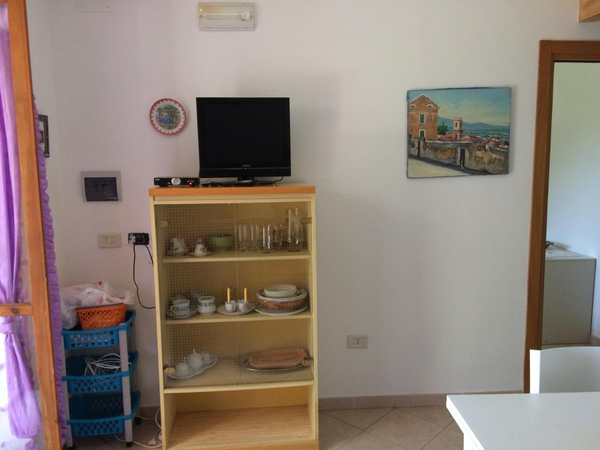 Casa Vacanze La Tuia Castellabate Bagian luar foto