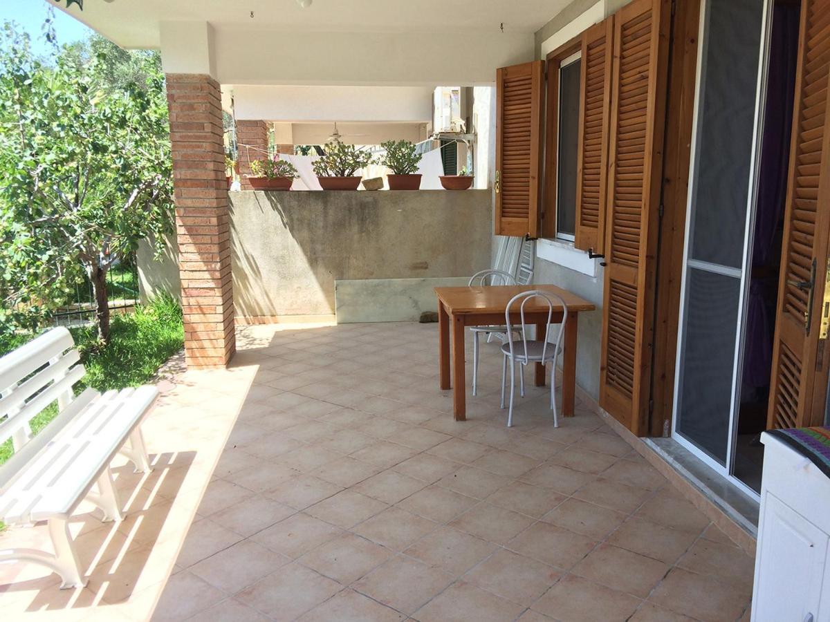 Casa Vacanze La Tuia Castellabate Bagian luar foto