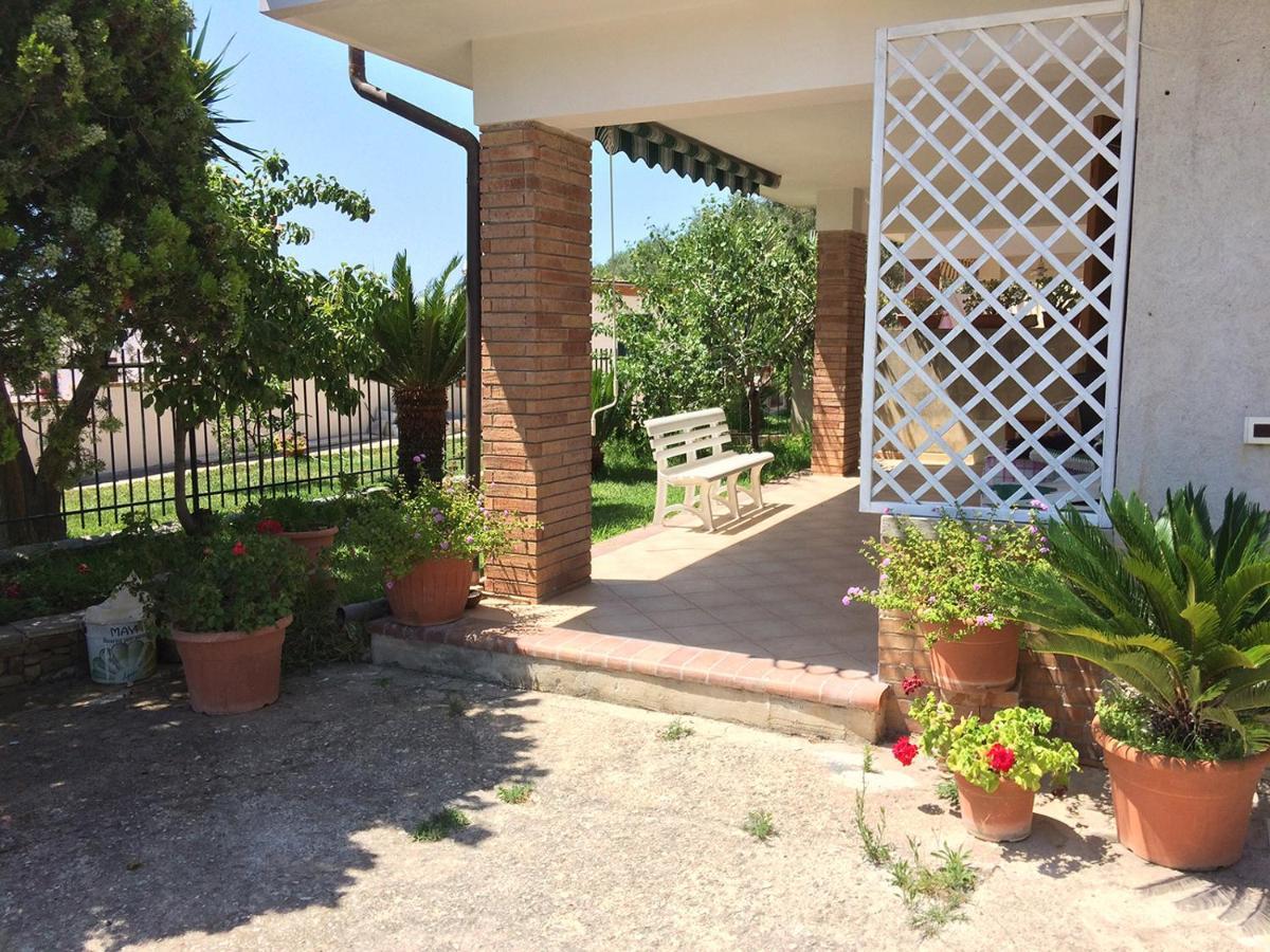 Casa Vacanze La Tuia Castellabate Bagian luar foto