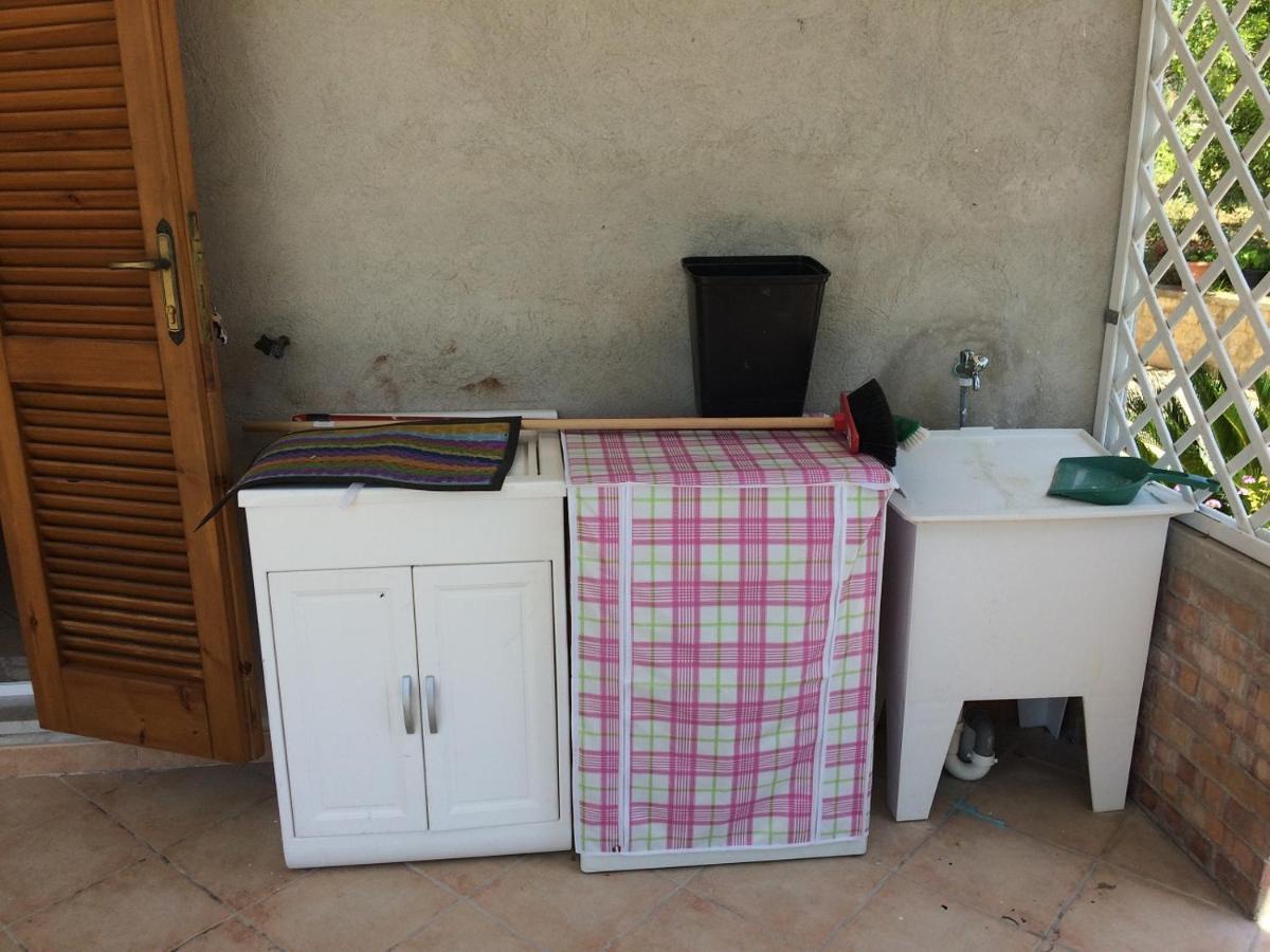 Casa Vacanze La Tuia Castellabate Bagian luar foto