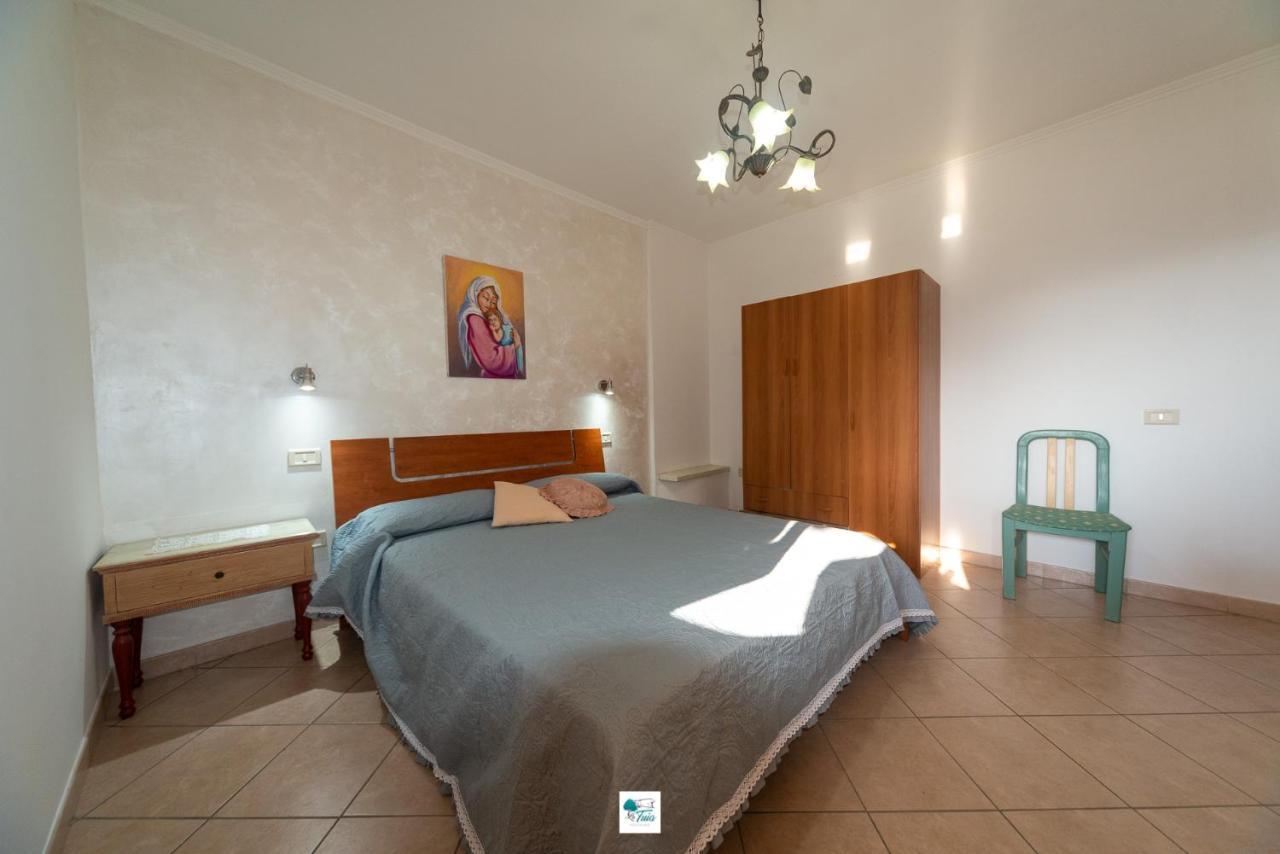 Casa Vacanze La Tuia Castellabate Bagian luar foto