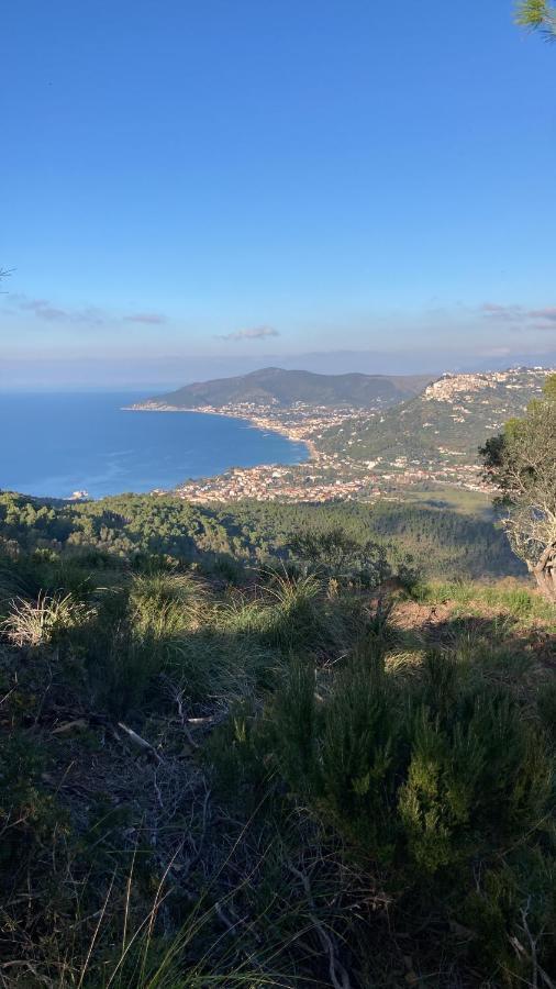 Casa Vacanze La Tuia Castellabate Bagian luar foto