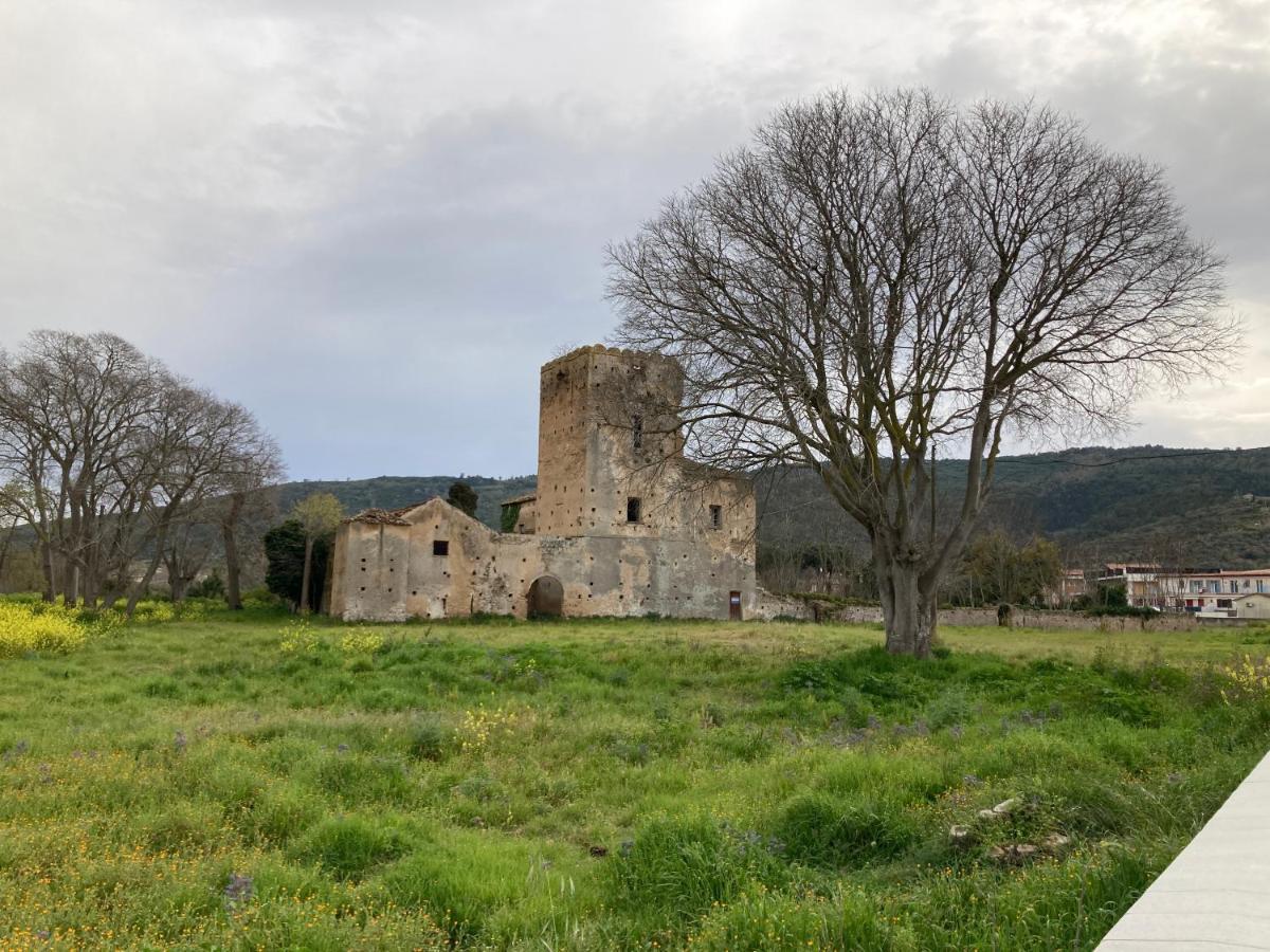 Casa Vacanze La Tuia Castellabate Bagian luar foto