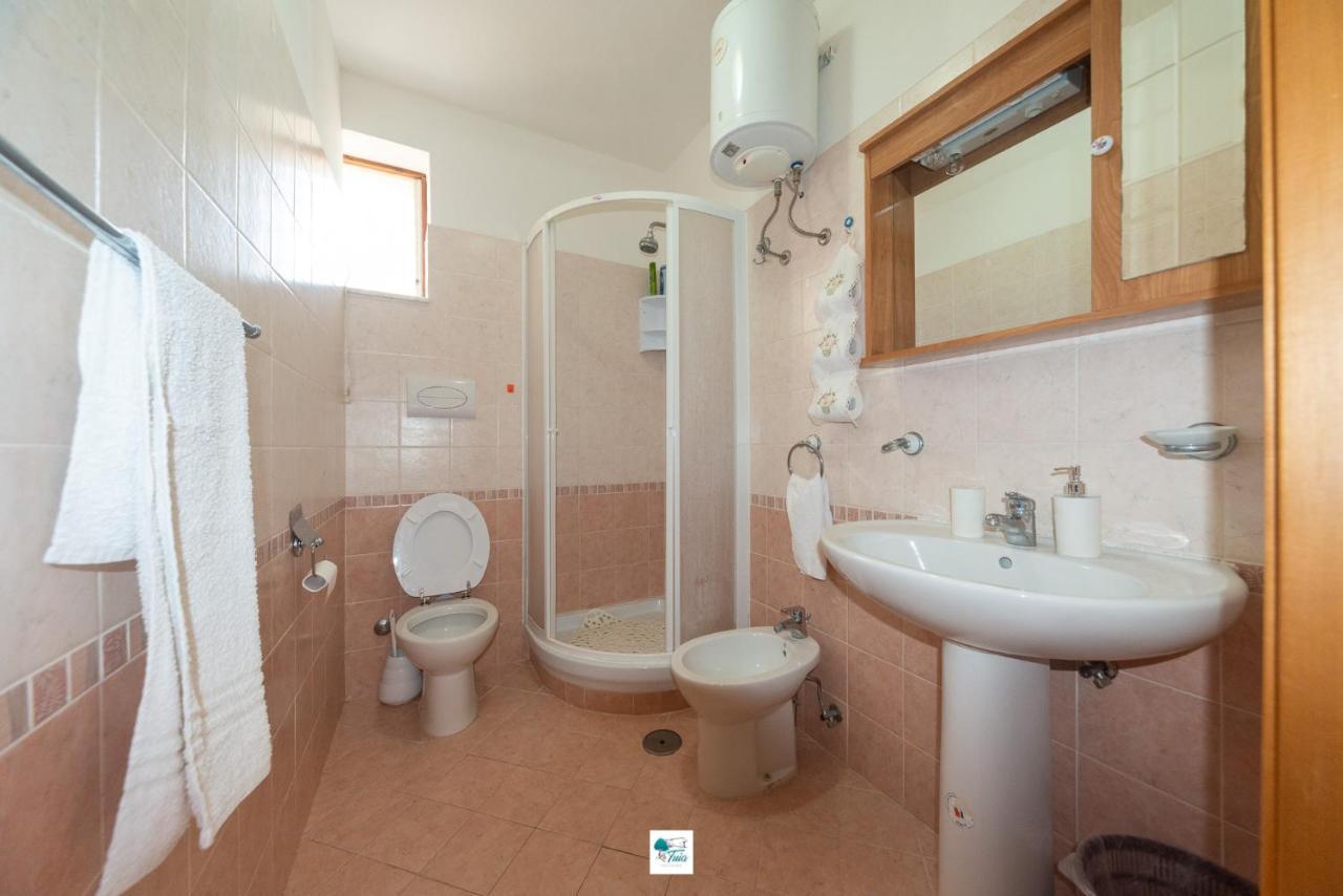 Casa Vacanze La Tuia Castellabate Bagian luar foto