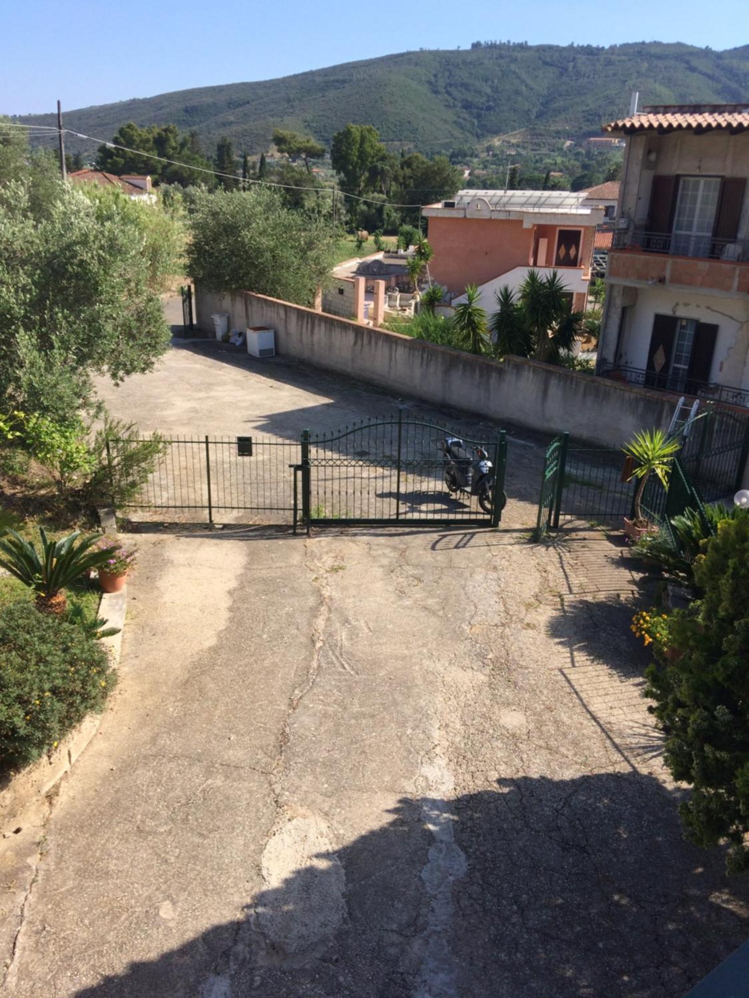 Casa Vacanze La Tuia Castellabate Bagian luar foto